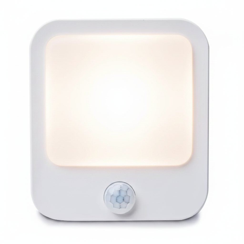 Nightlight - Motion Sensing Red Circadian Friendly DreamWalkerz