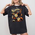 Long Live Halloween Pumpkin Spooky Skeleton Witch Meme Aesthetic Costume Comfort Colors Tee Refinery No. 1