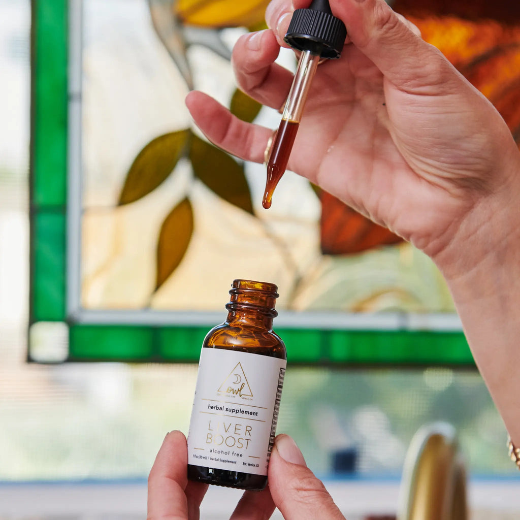 1-Week Liver Boost Reset OWL Venice