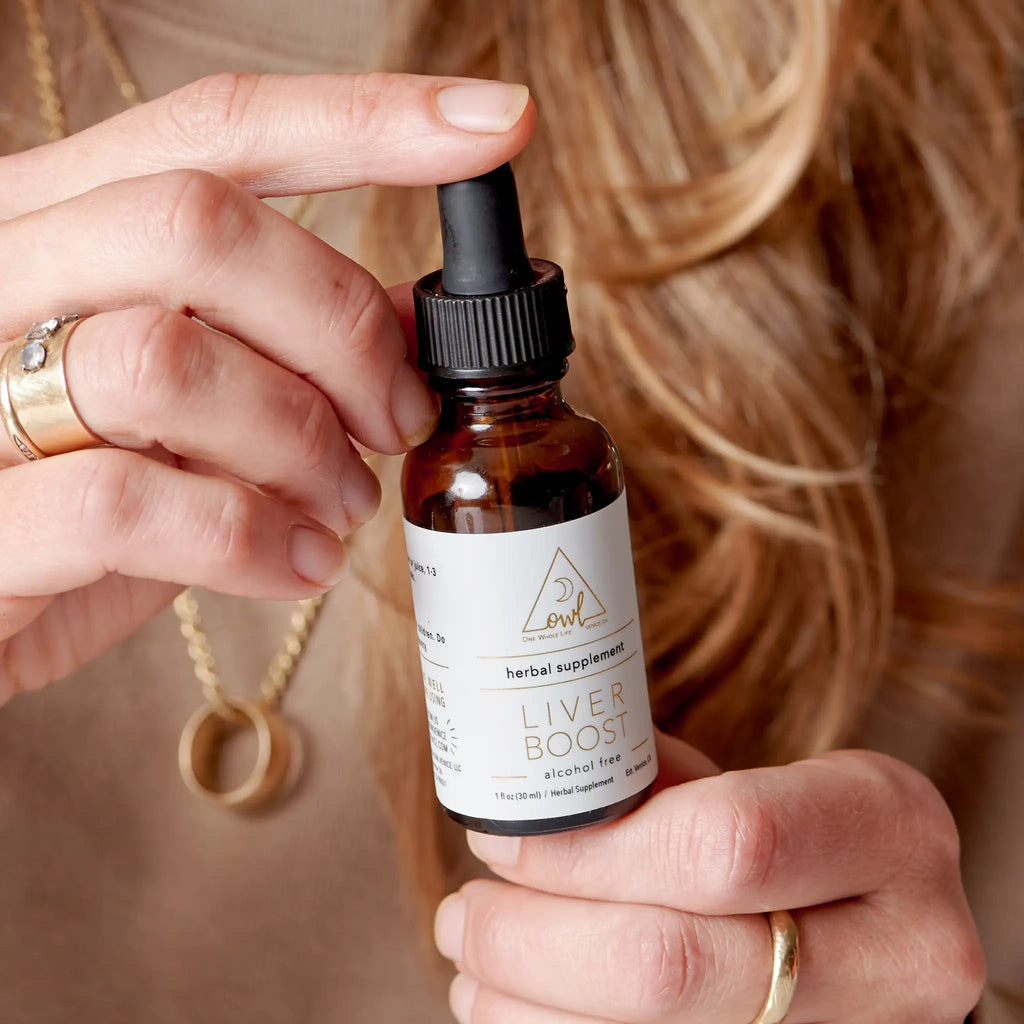 Liver Boost OWL Venice