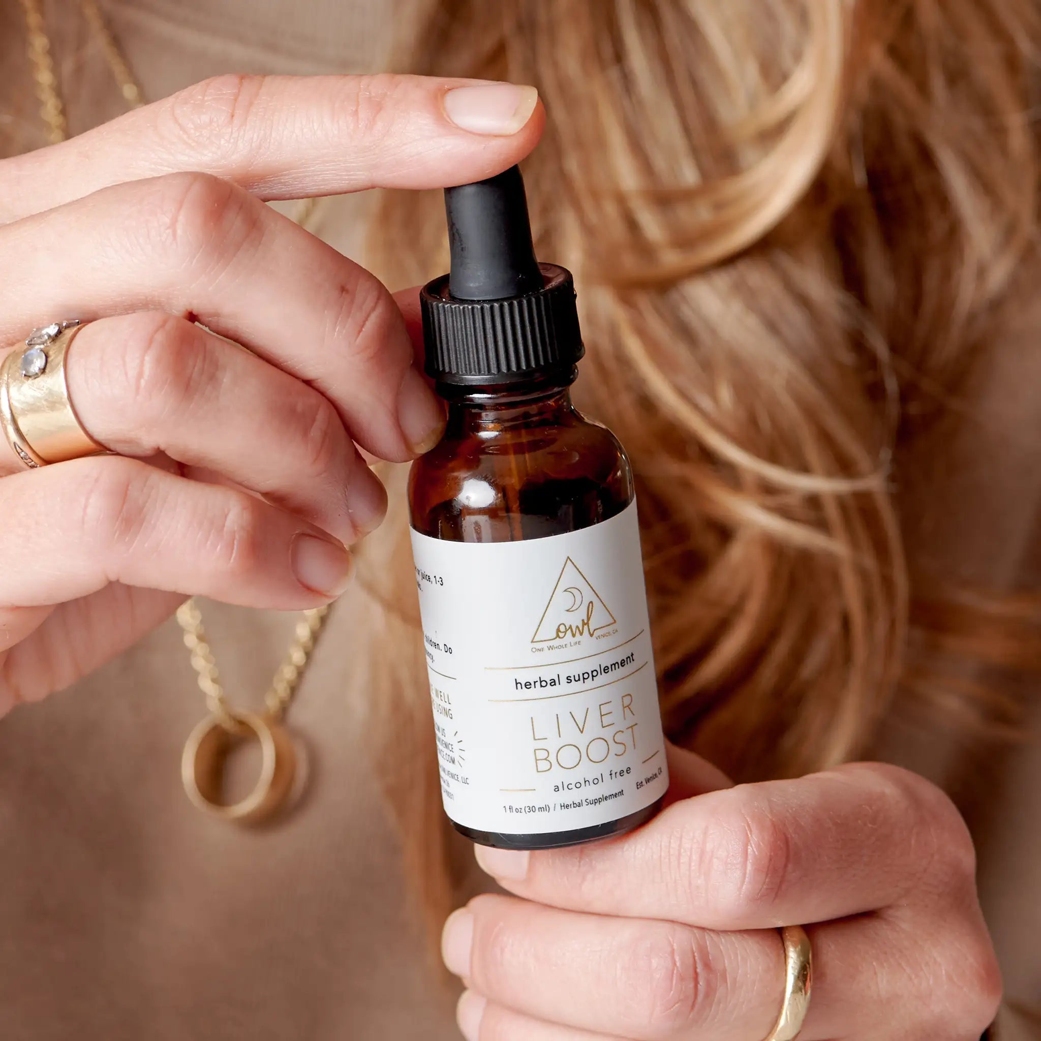 Liver Boost OWL Venice