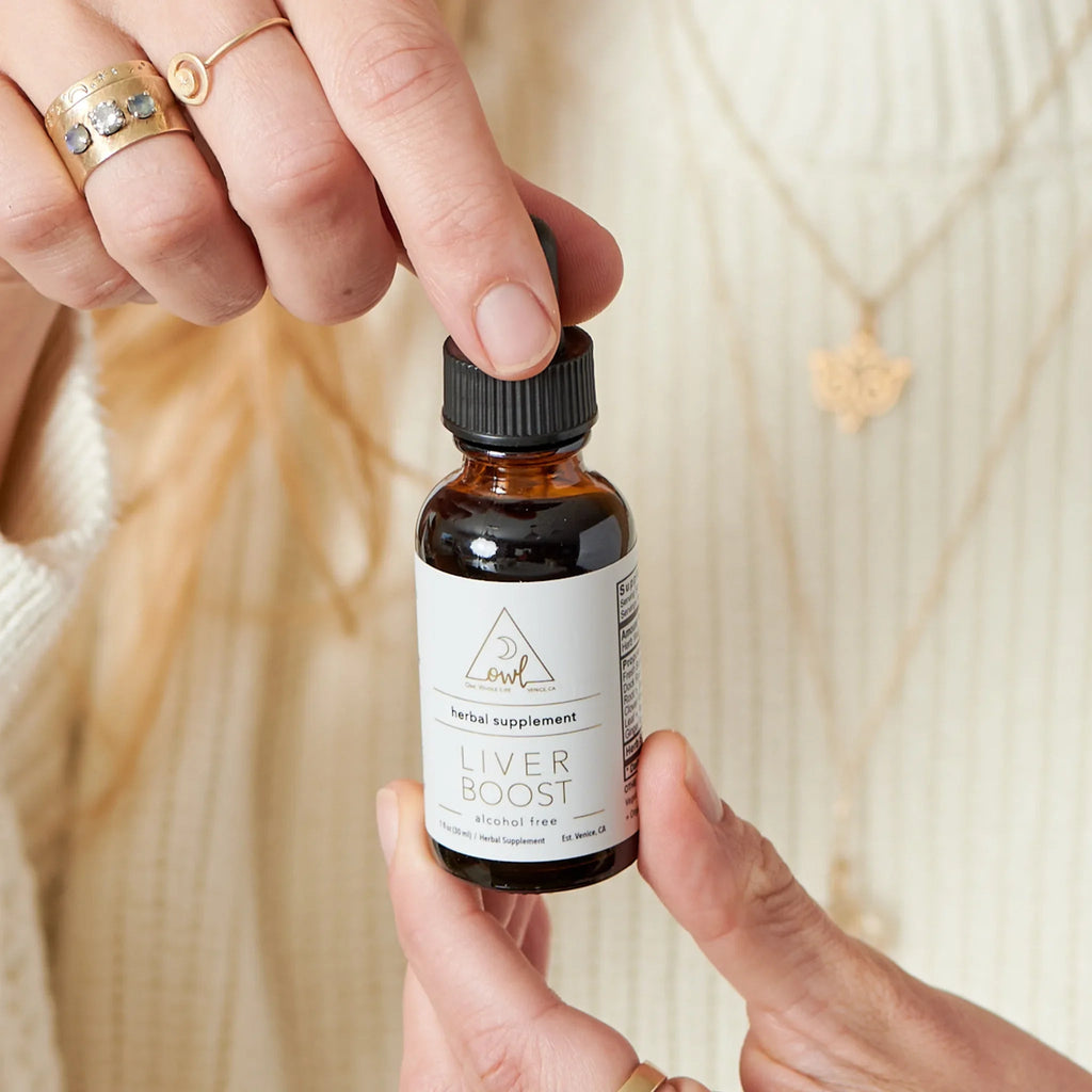 Liver Boost OWL Venice