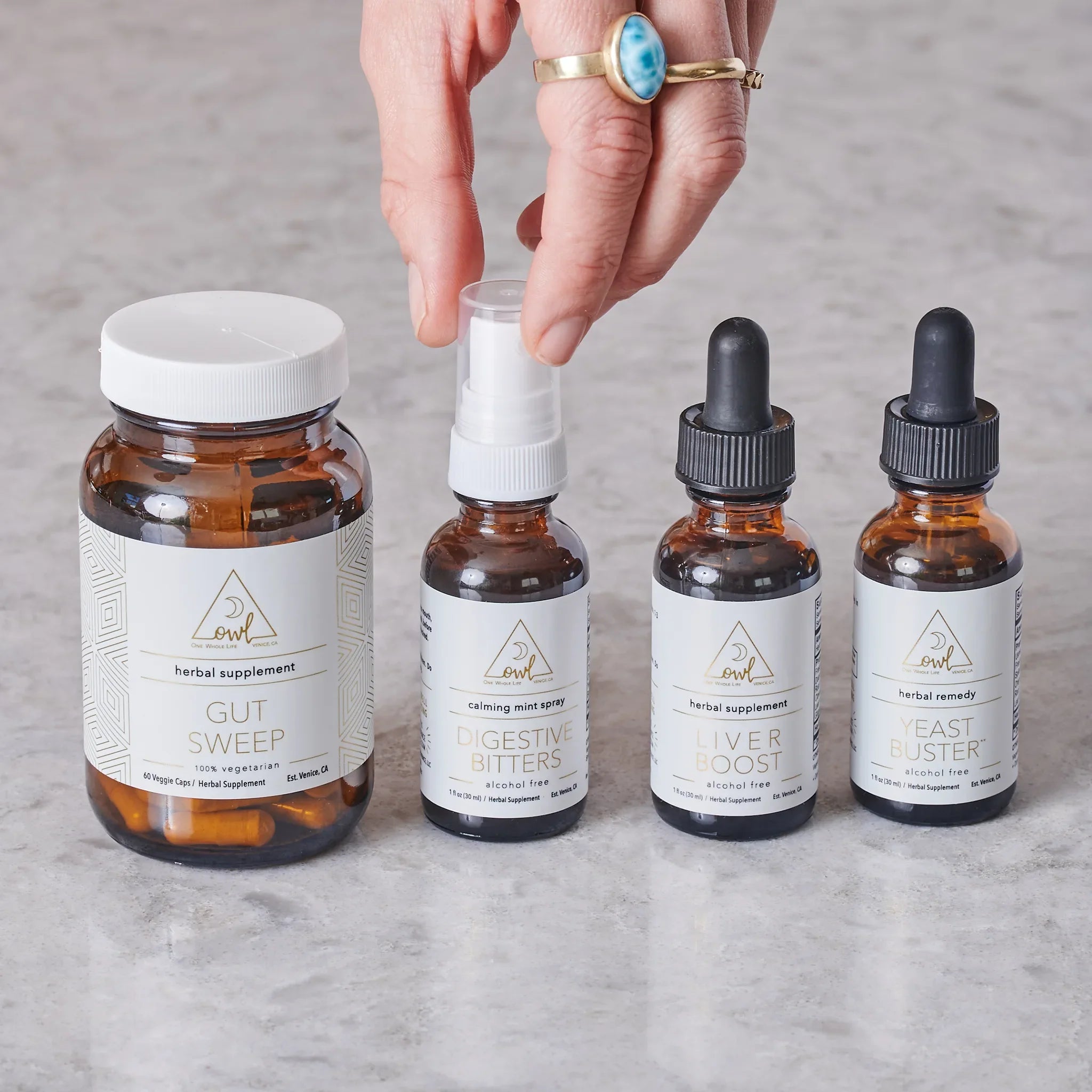 OWL Supplement Kit OWL Venice