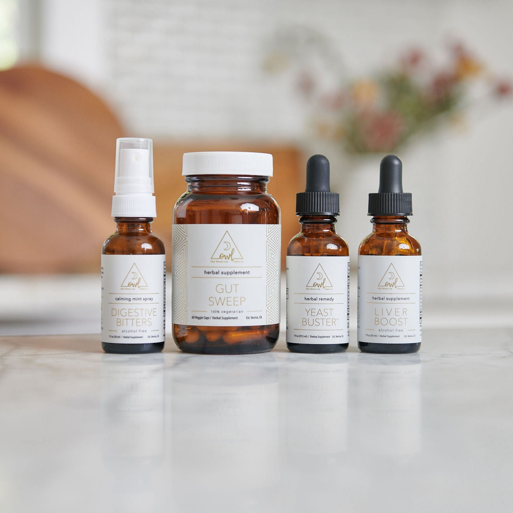OWL Supplement Kit OWL Venice