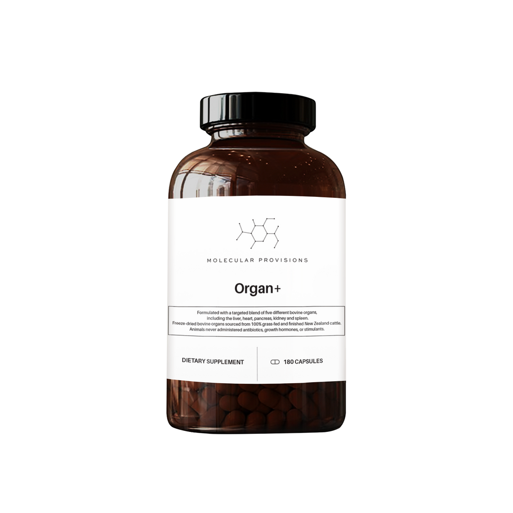 Organ+ Molecular Provisions