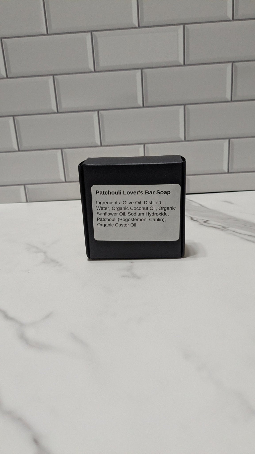 Patchouli Lover's Bar Soap E & E Essentials