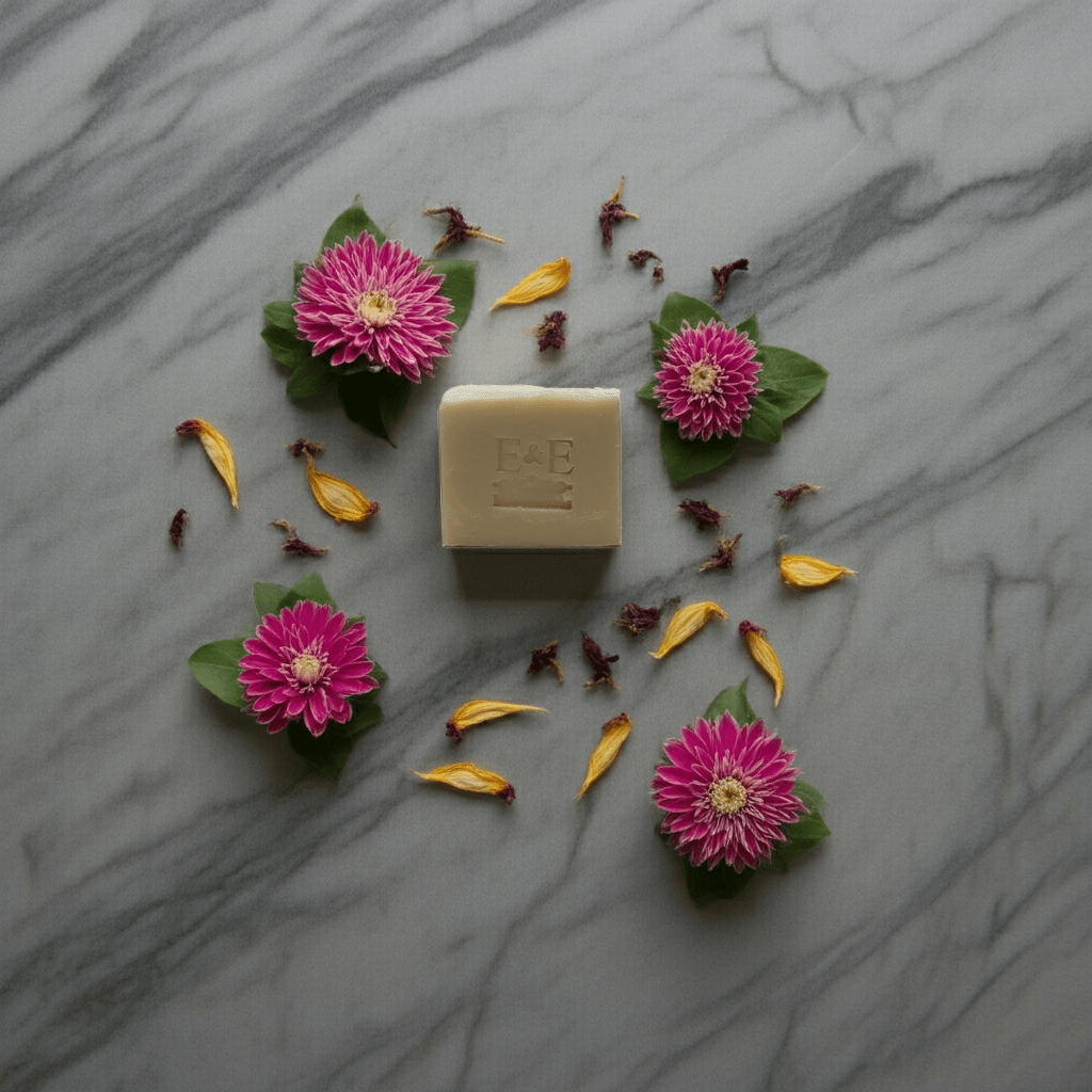 Patchouli Lover's Bar Soap E & E Essentials