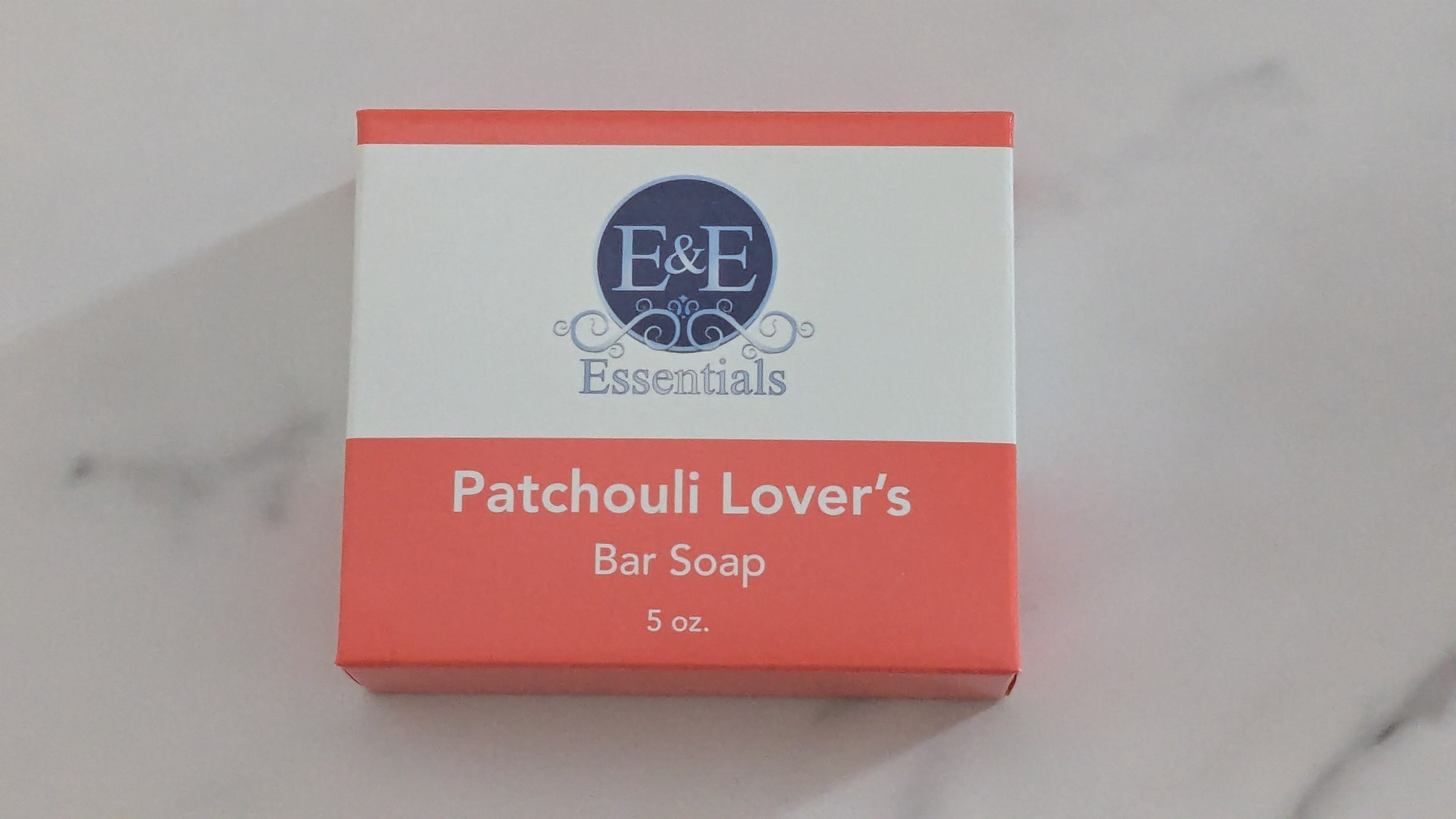 Patchouli Lover's Bar Soap E & E Essentials