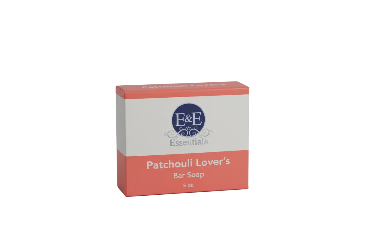 Patchouli Lover's Bar Soap E & E Essentials
