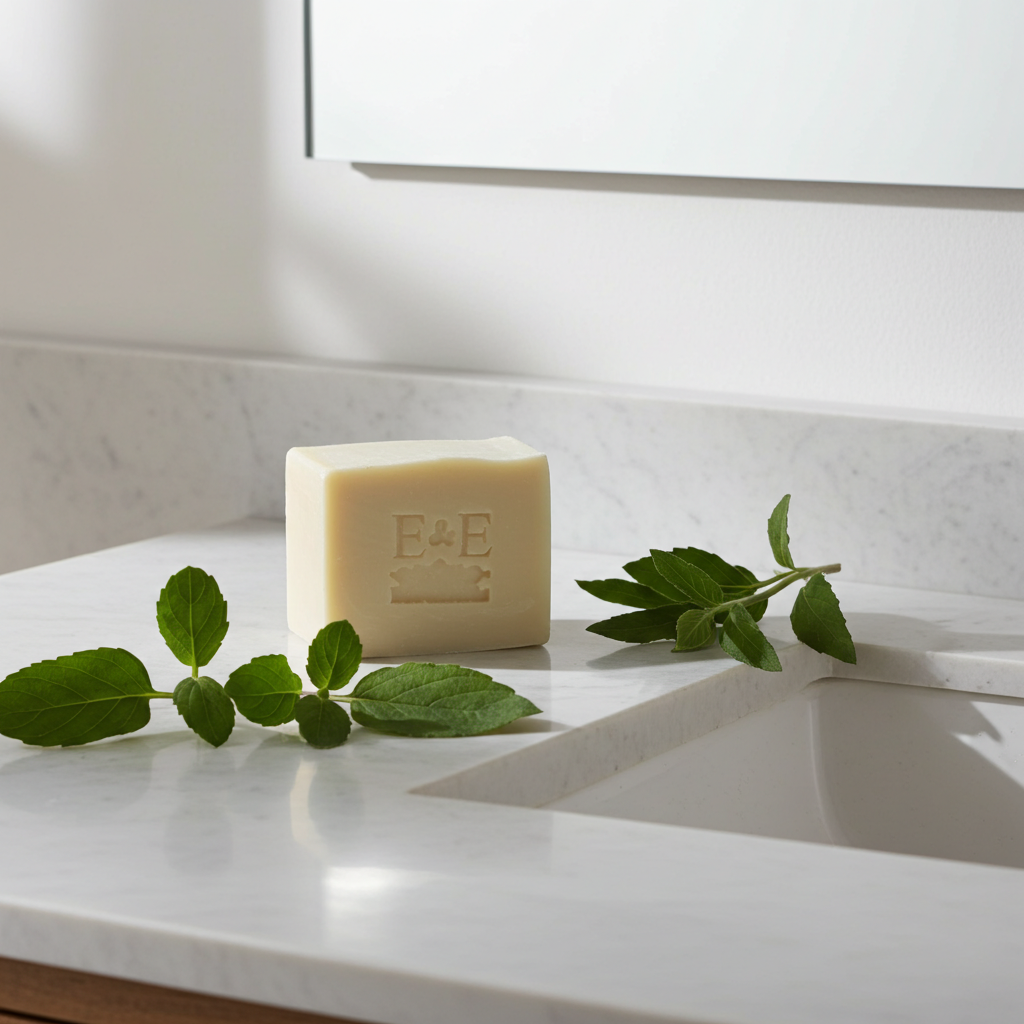 Patchouli Lover's Bar Soap E & E Essentials