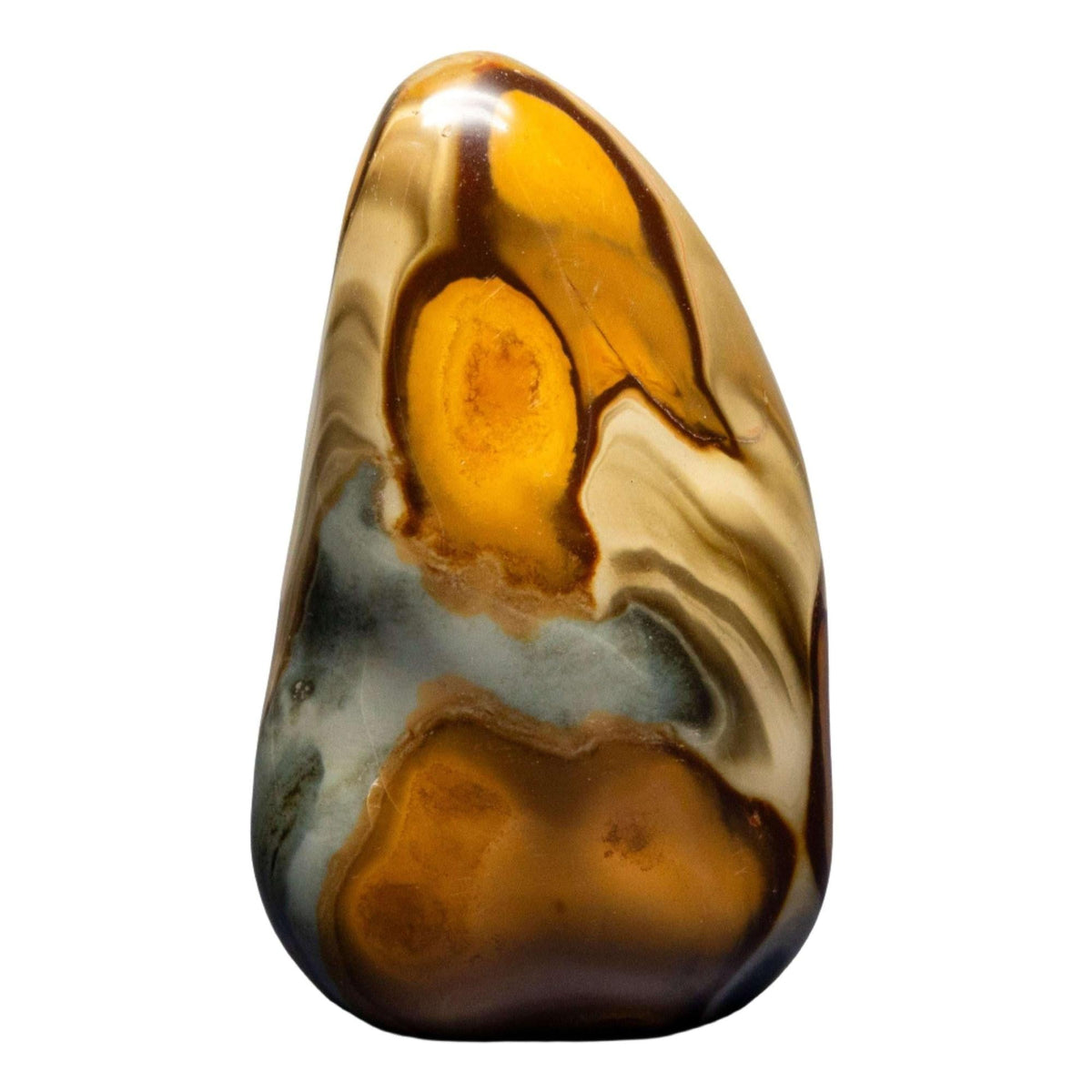 Polychrome Jasper Crystal Freeform Desert Jasper Stone Crystal Destiny