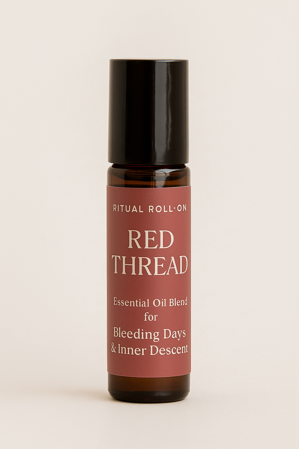 Cycle Syncing Ritual Roll-On Collection Wisdom of the Womb