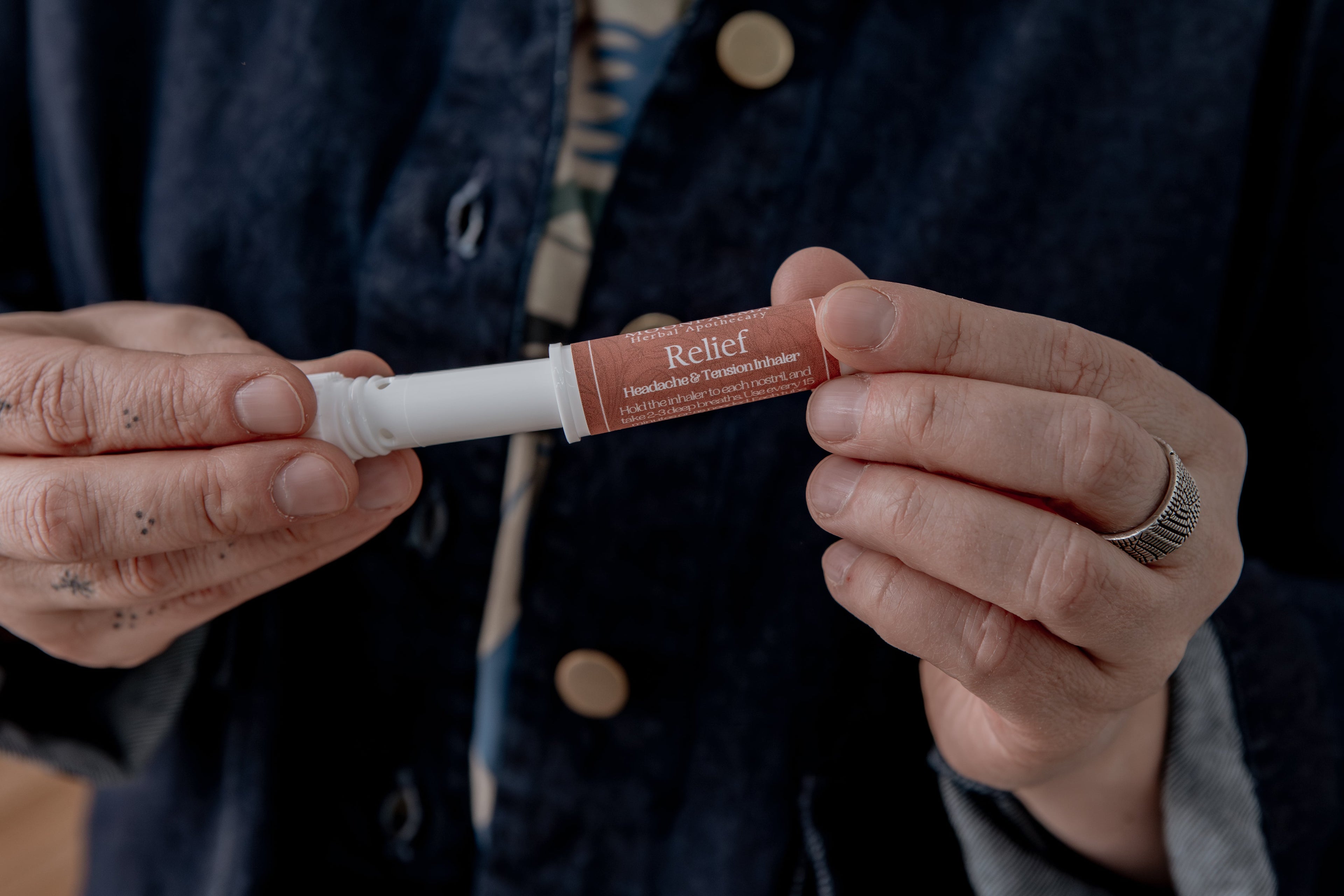 Aromatherapy Inhalers MoonFarma