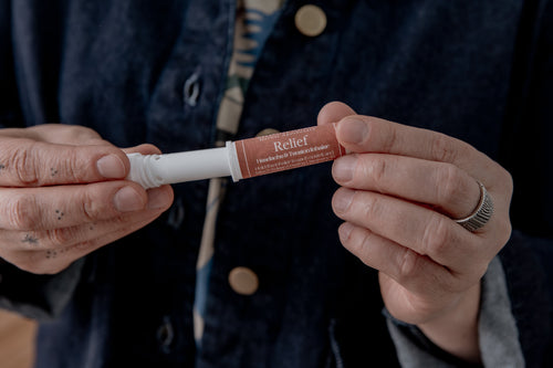 Aromatherapy Inhalers MoonFarma