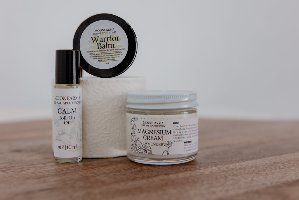 Recover & Restore MoonFarma