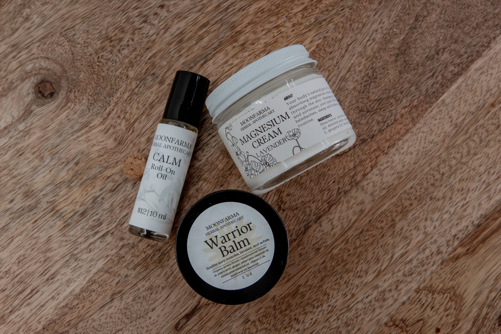 Recover & Restore MoonFarma