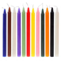 Ritual Taper Candles Green Witch Creations