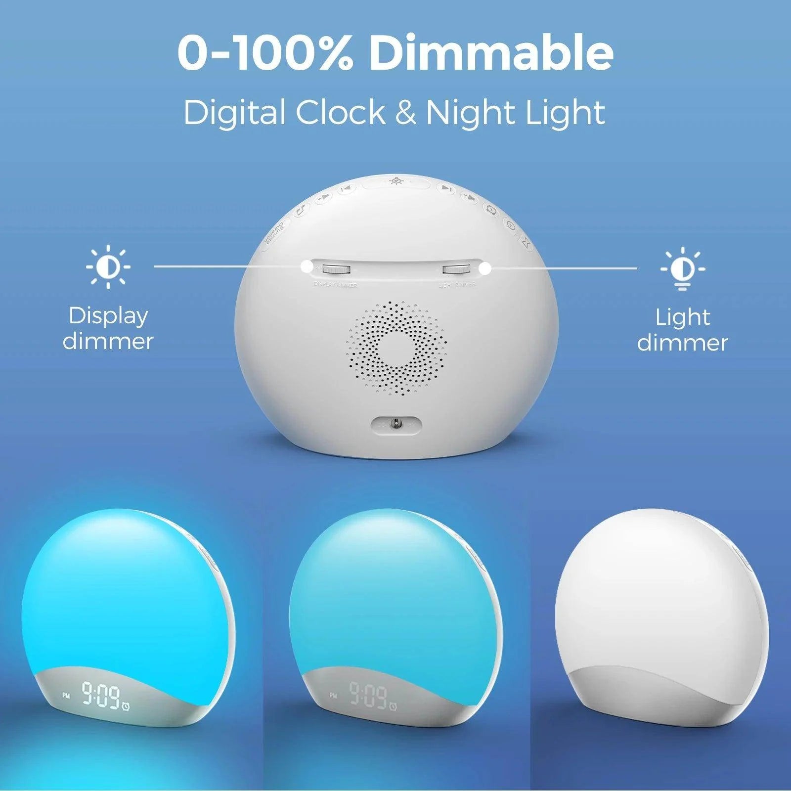 Sunrise Alarm Clock SmartPursue™