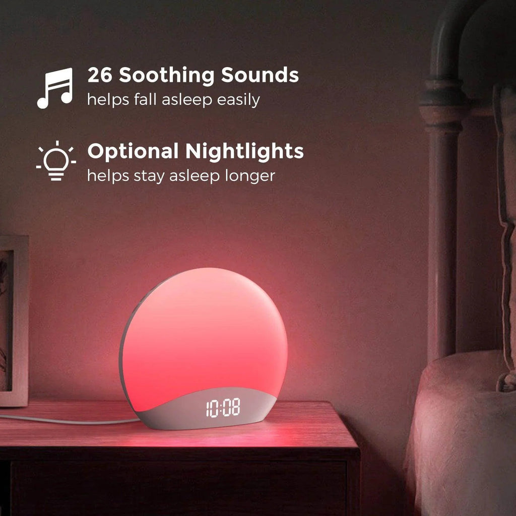 Sunrise Alarm Clock SmartPursue™