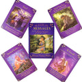 Magical Messages From The Fairies Oracle Cards Green Witch Creations