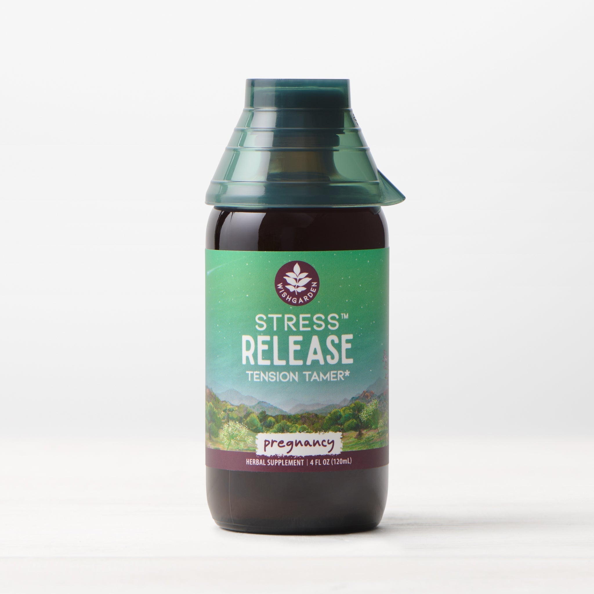 Stress Release, Tension Tamer for Pregnancy WishGarden Herbs
