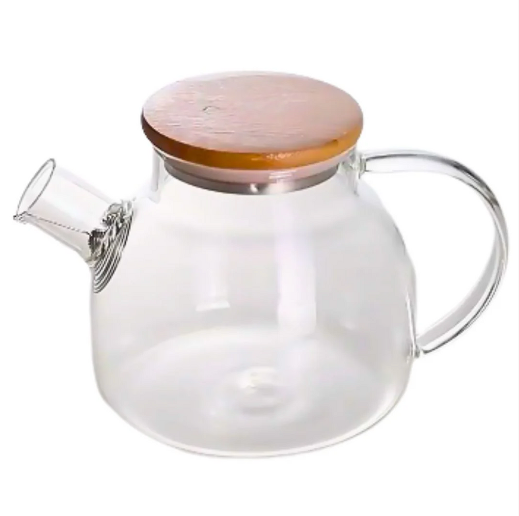 Tea Steeper "Modern Bamboo" MoonFarma