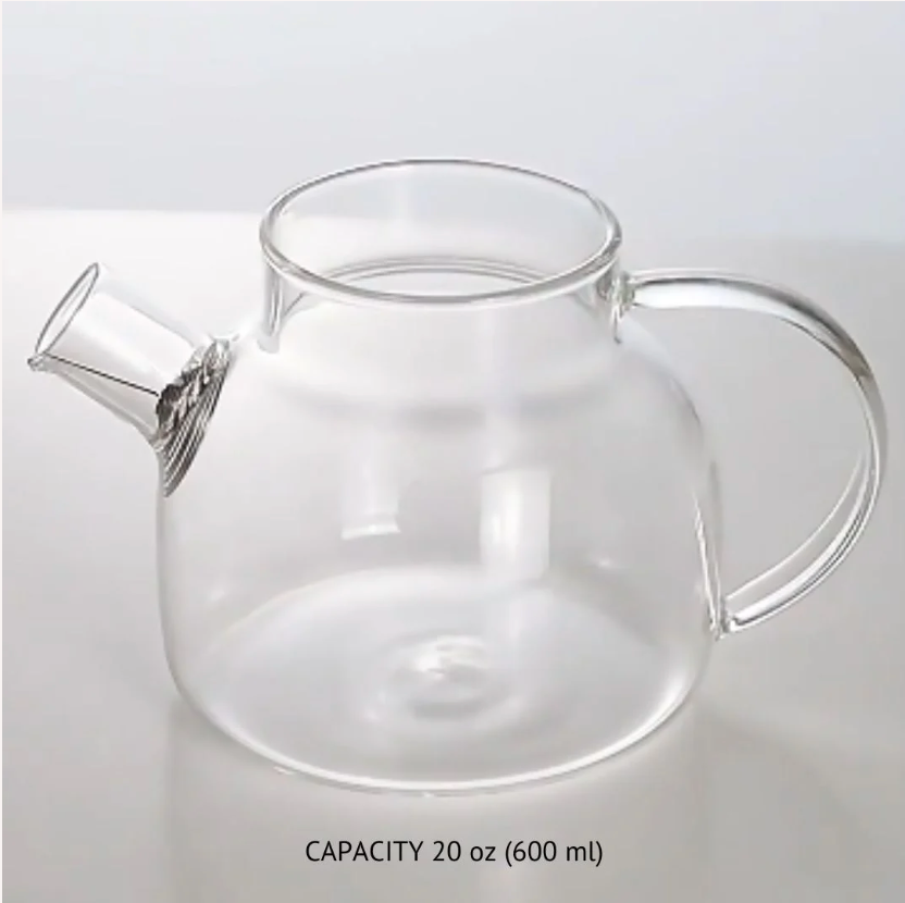 Tea Steeper "Modern Bamboo" MoonFarma