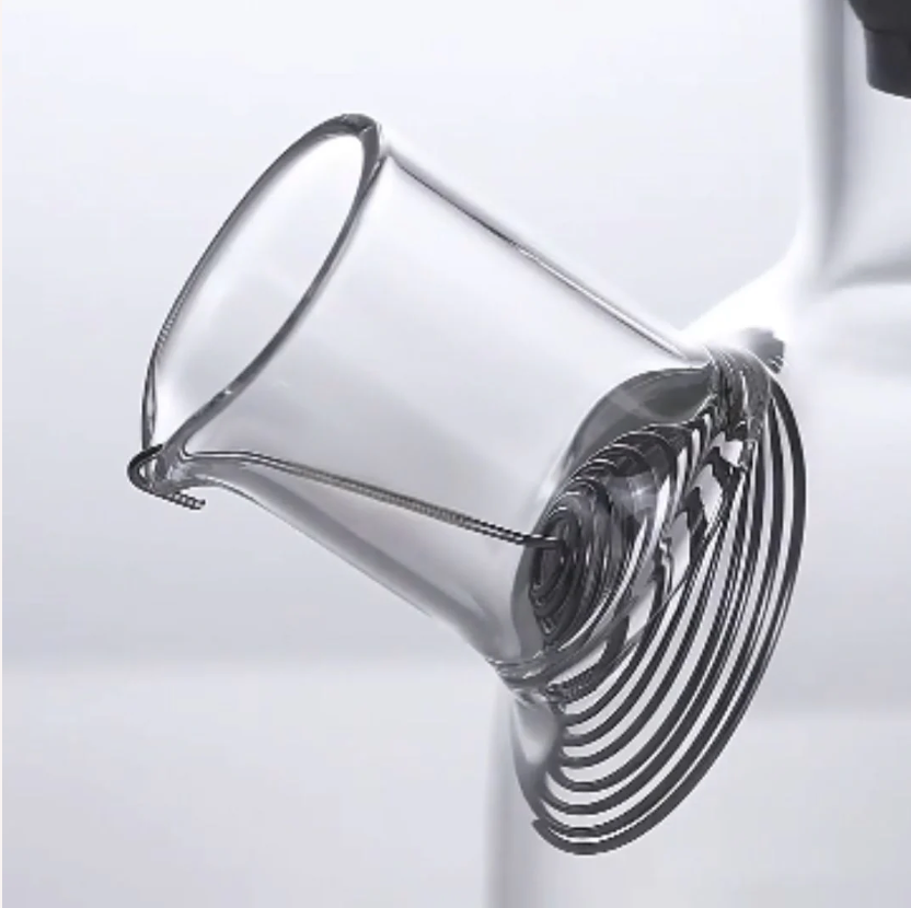 Tea Steeper "Modern Bamboo" MoonFarma