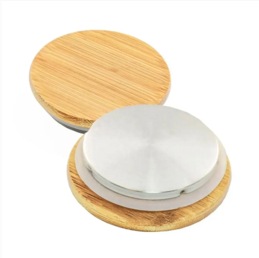 Tea Steeper "Modern Bamboo" MoonFarma
