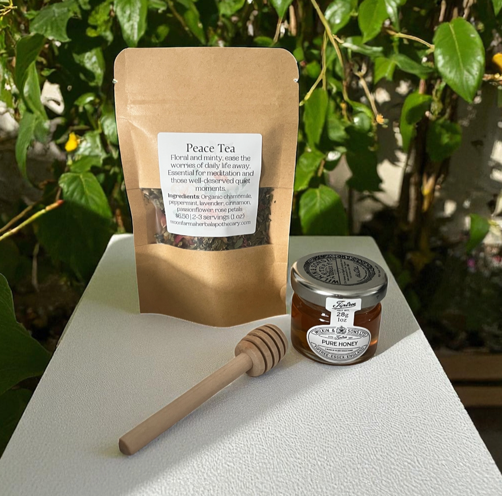 Steeped in Wellness Set MoonFarma
