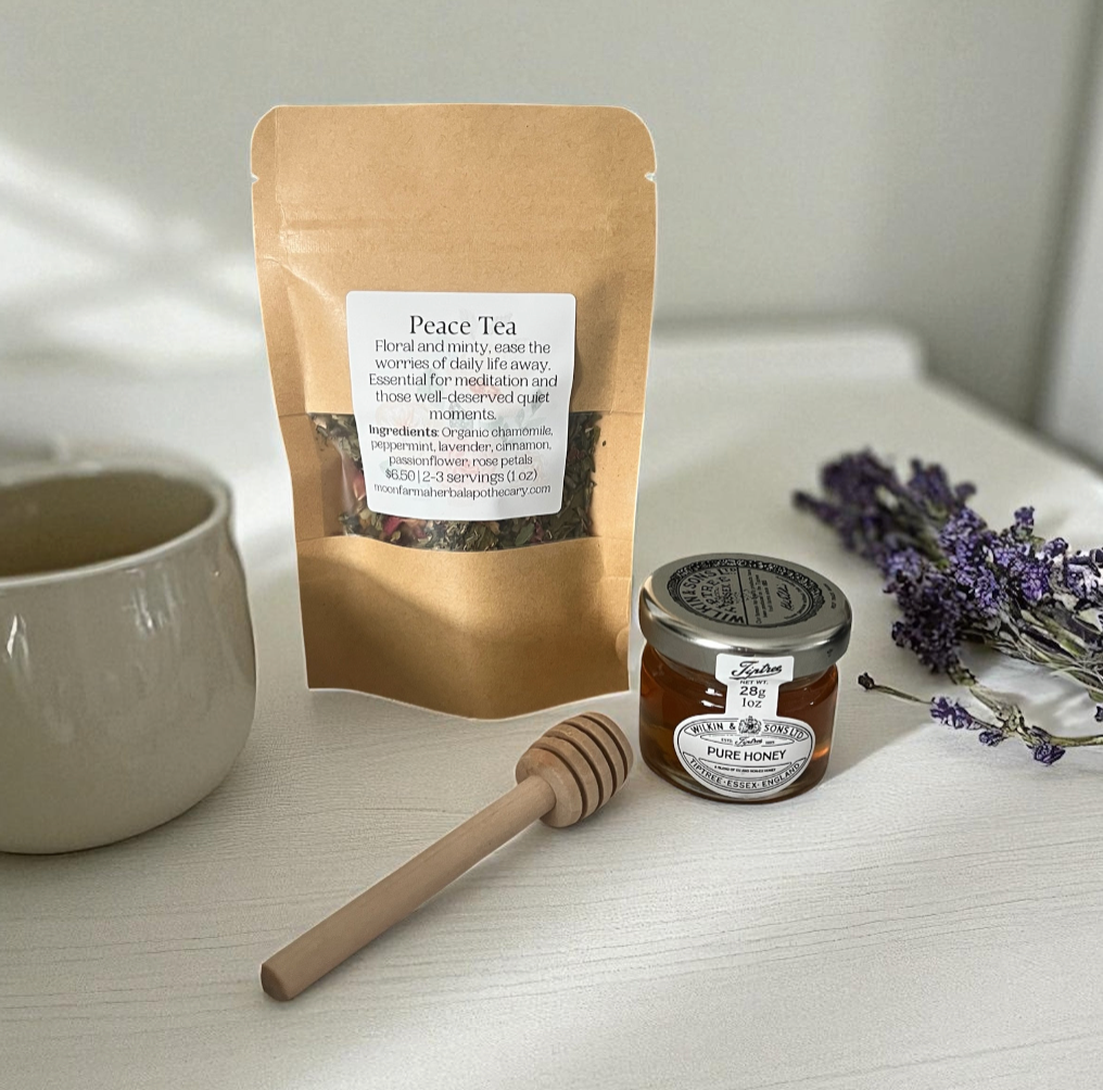 Steeped in Wellness Set MoonFarma