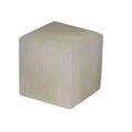 Selenite Crystal Carved Cube Cleansing Clarity Stone Crystal Destiny