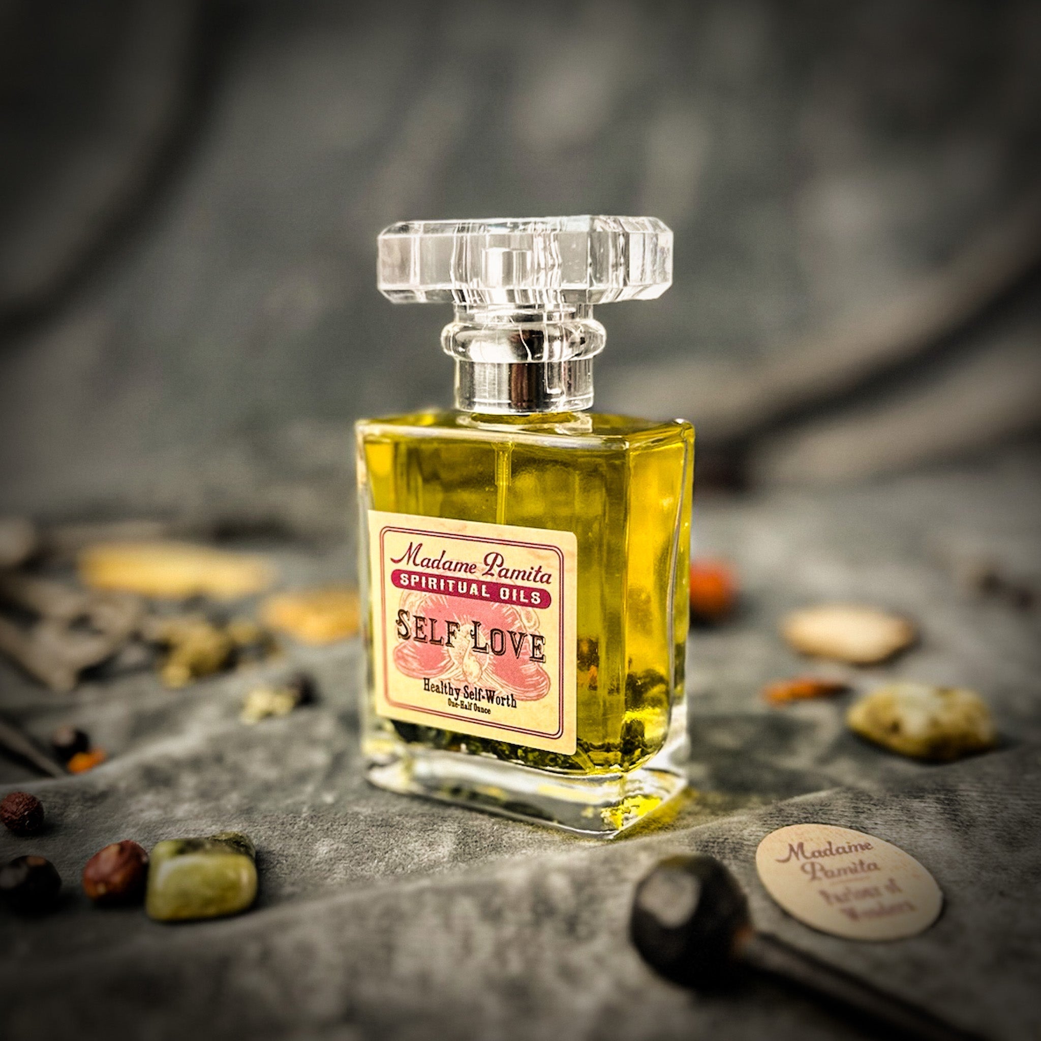 Self Love Spiritual Cologne Parlour of Wonders