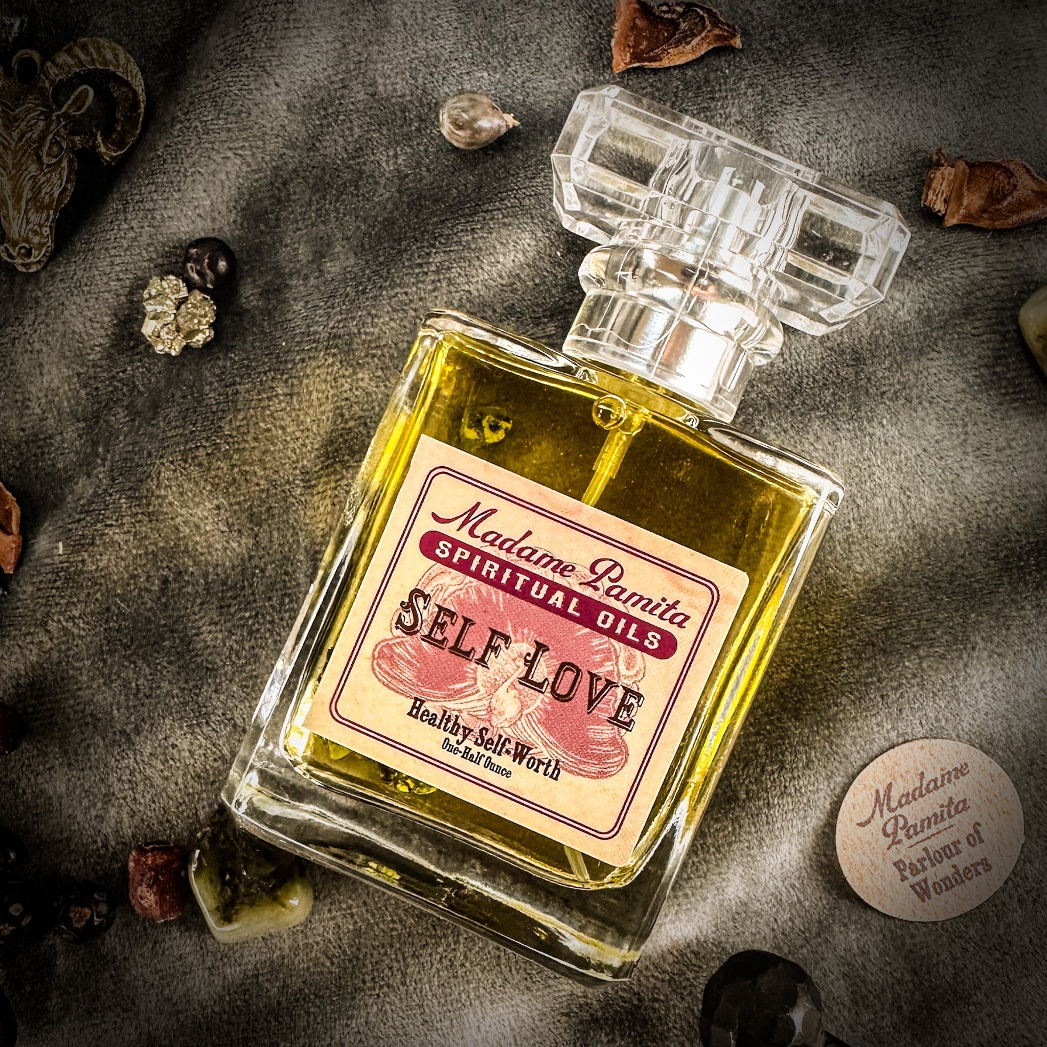 Self Love Spiritual Cologne Parlour of Wonders
