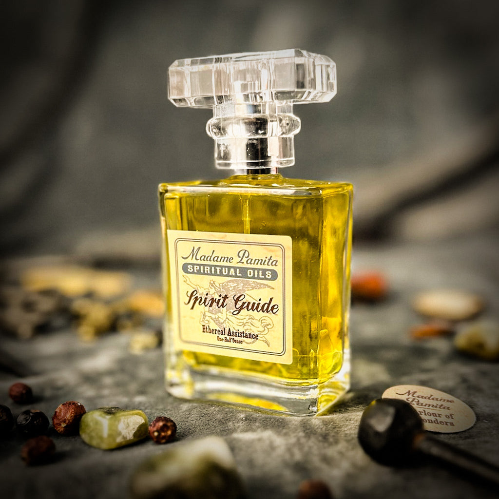 Spirit Guide Spiritual Cologne Parlour of Wonders