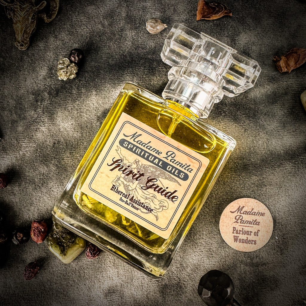 Spirit Guide Spiritual Cologne Parlour of Wonders