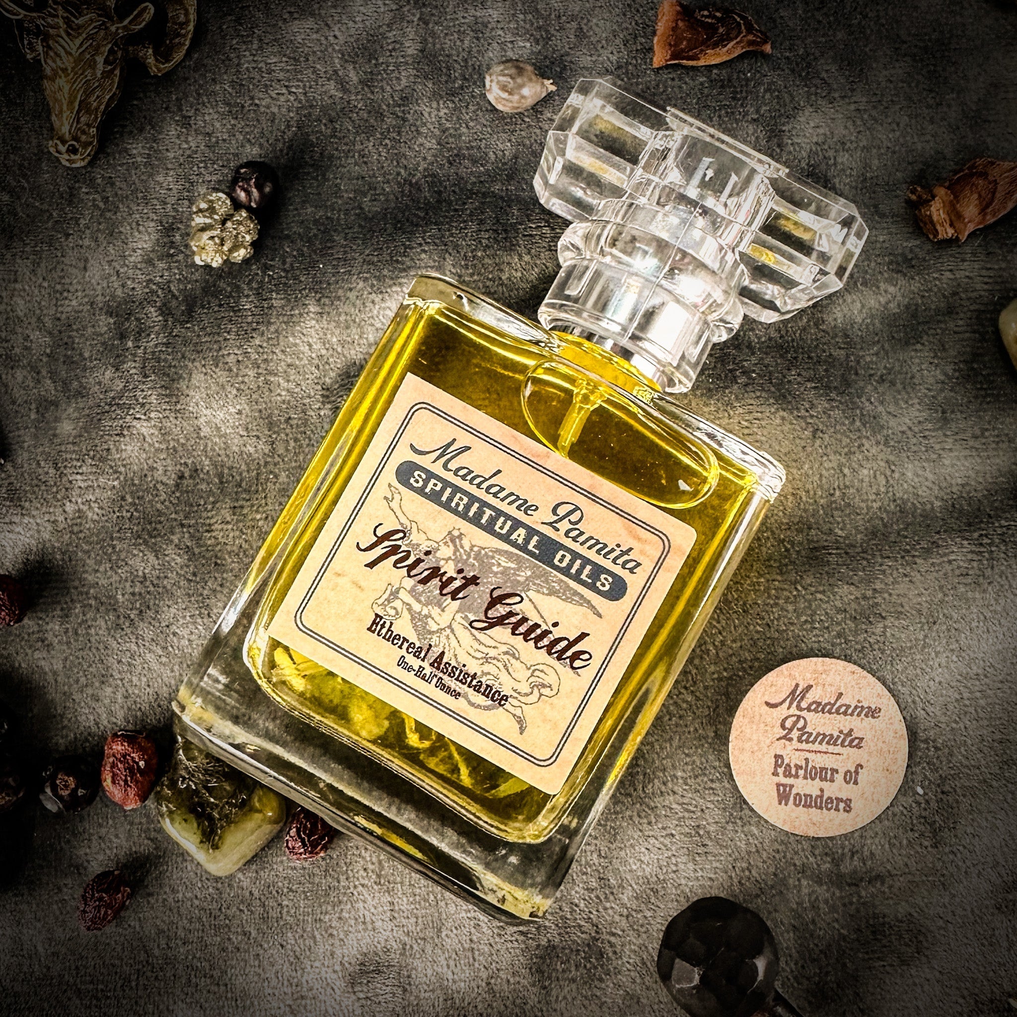 Spirit Guide Spiritual Cologne Parlour of Wonders