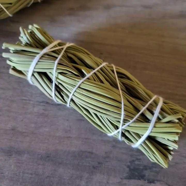 Sweetgrass Braids (4 inch) bundles Witchy Metaphysics & Apothecary