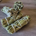 Sweetgrass Braids (4 inch) bundles Witchy Metaphysics & Apothecary