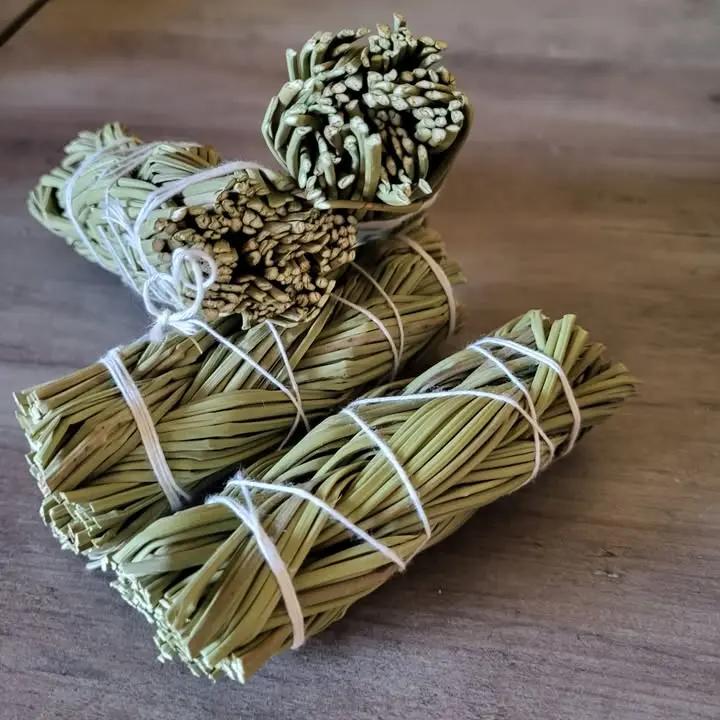 Sweetgrass Braids (4 inch) bundles Witchy Metaphysics & Apothecary