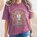 Taurus Zodiac Comfort Colors Tees, Horoscope, Astrology Refinery No. 1