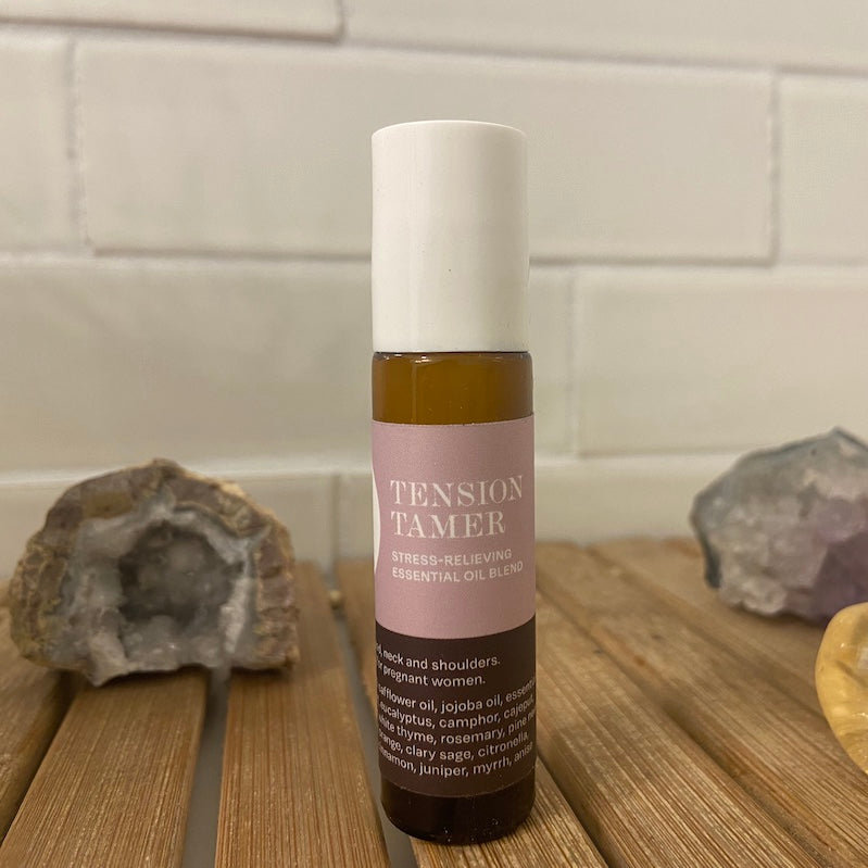 Cycle Syncing Ritual Roll-On Collection Wisdom of the Womb