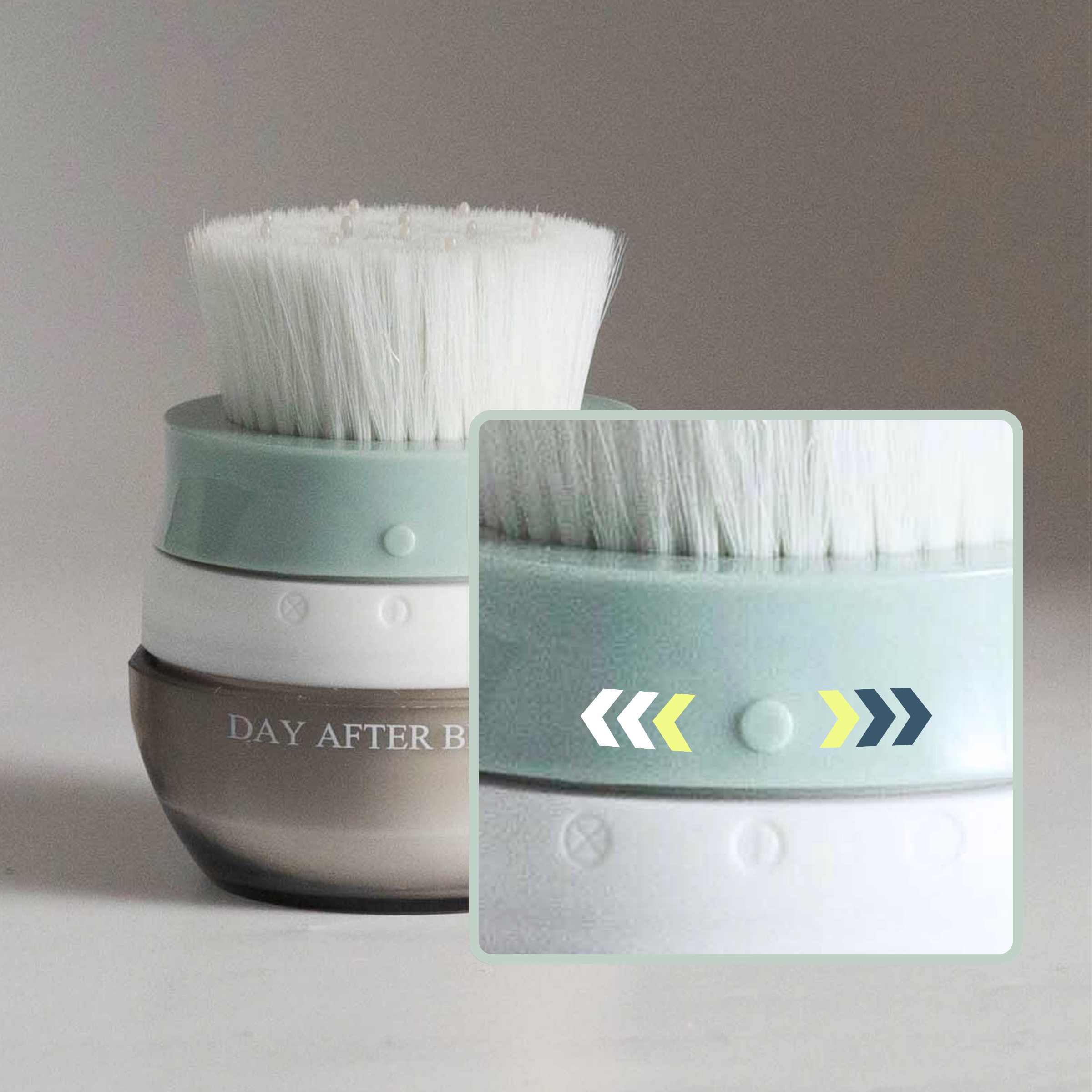 Day After™ Brush m'Chel Haircare