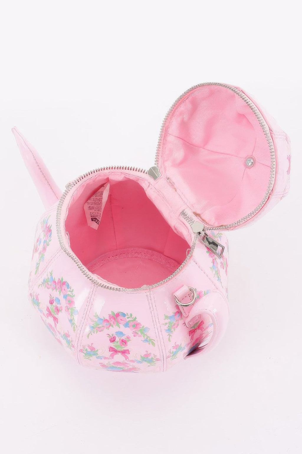 Novelty Tea Pot Bag My Pampered Life Seattle