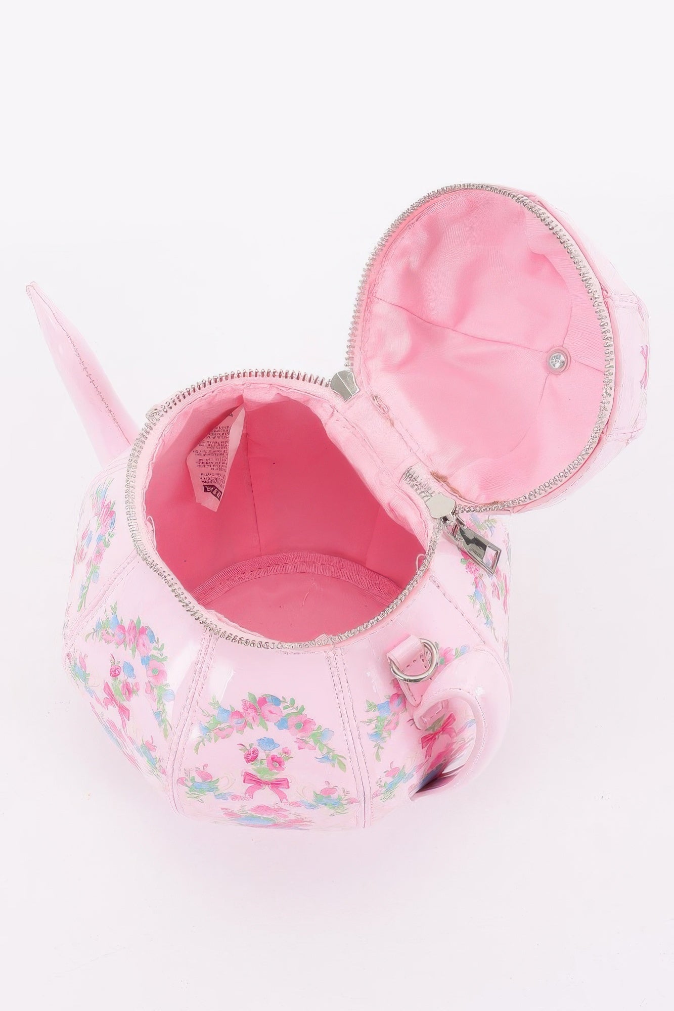Novelty Tea Pot Bag My Pampered Life Seattle
