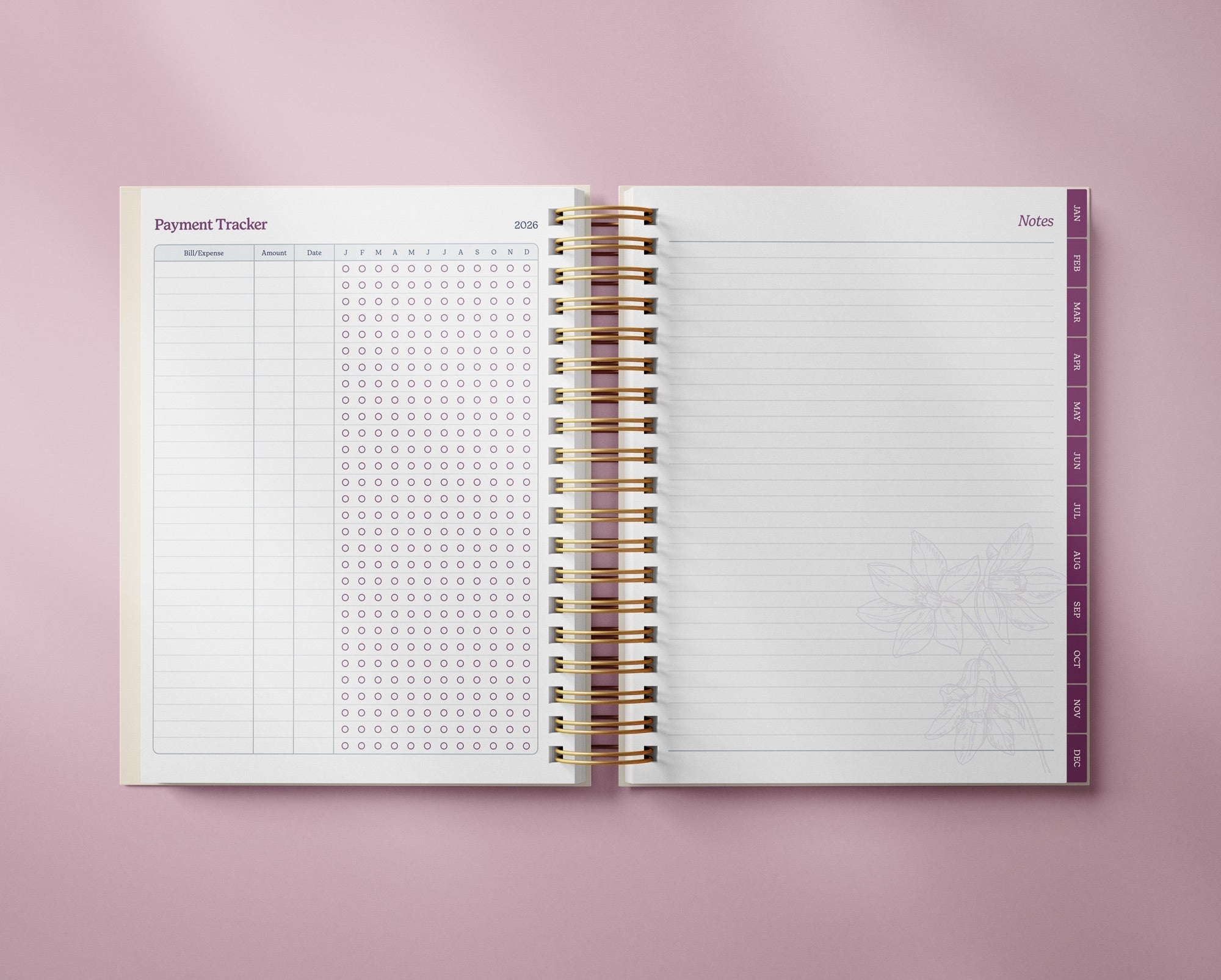The Well Ordered Day Planner - 2026 Edition The Well Ordered