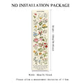 Witchy Sun & Moon Banner Tapestry Green Witch Creations