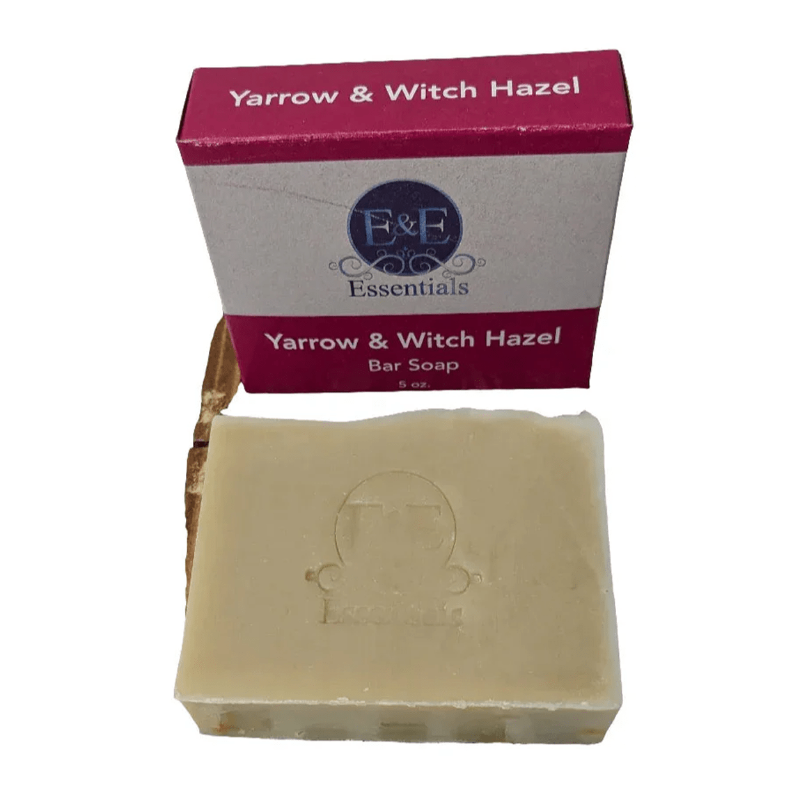 Yarrow & Witch Hazel Facial Bar Soap E & E Essentials