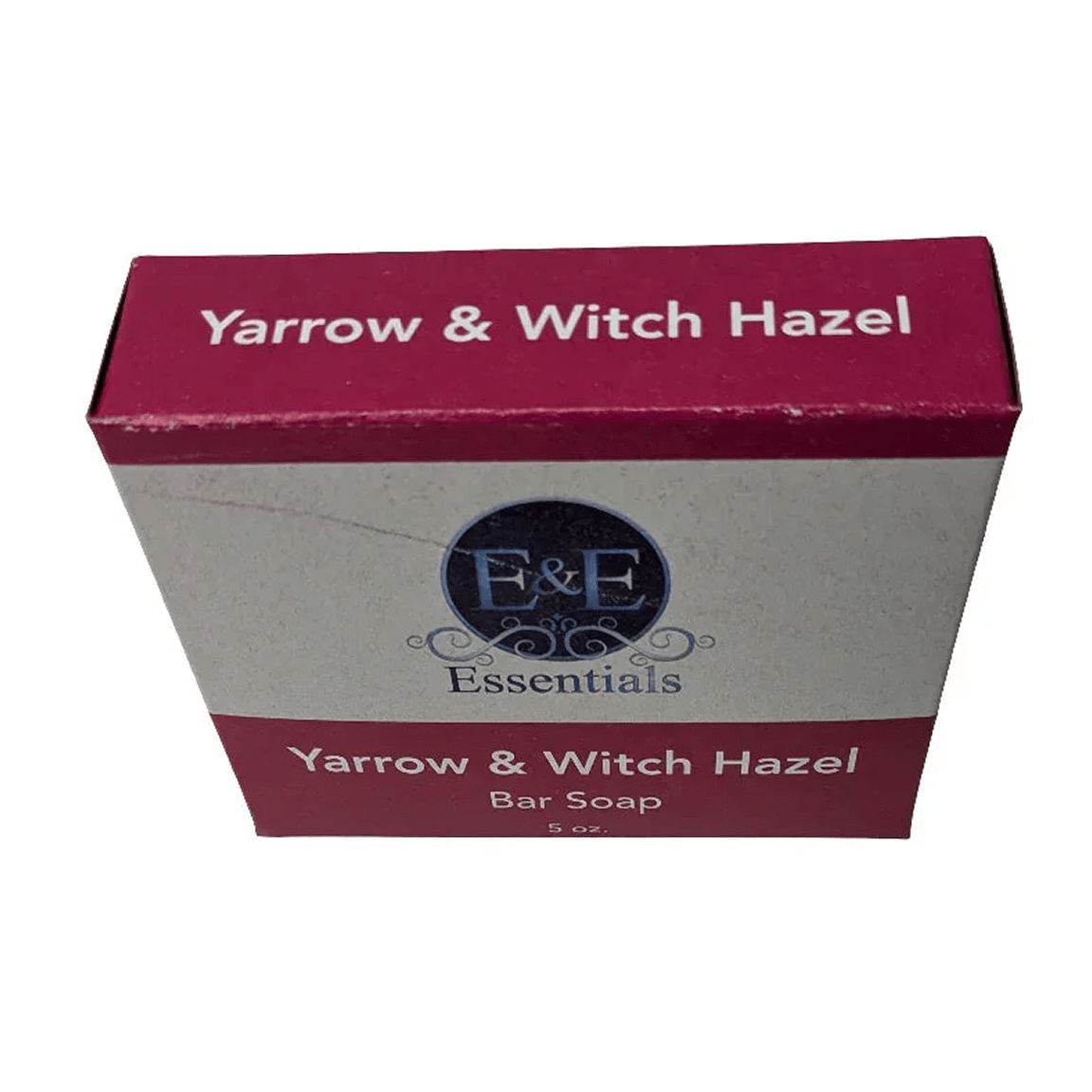 Yarrow & Witch Hazel Facial Bar Soap E & E Essentials