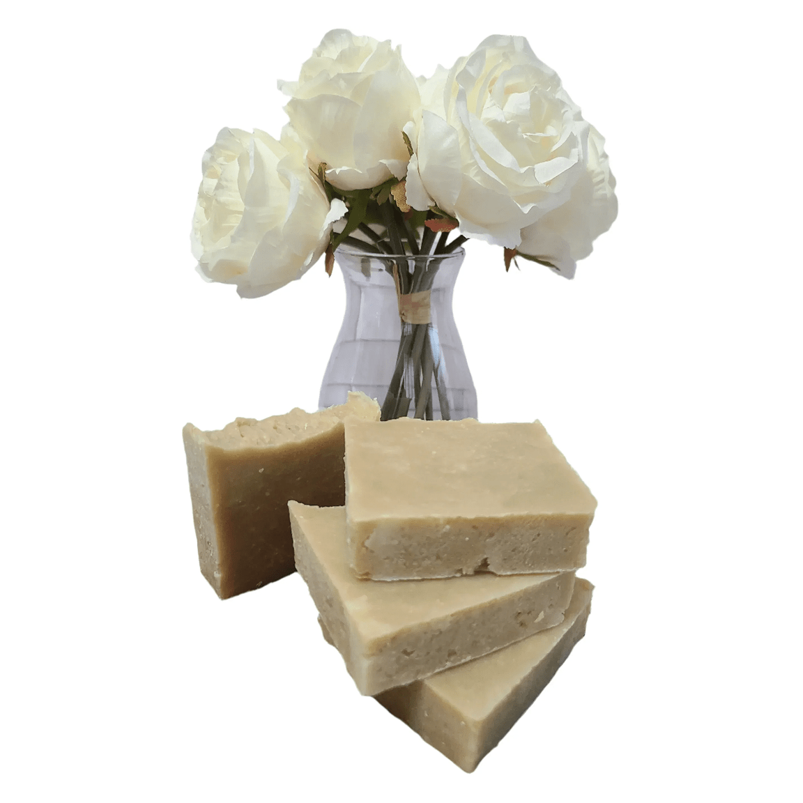Yarrow & Witch Hazel Facial Bar Soap E & E Essentials